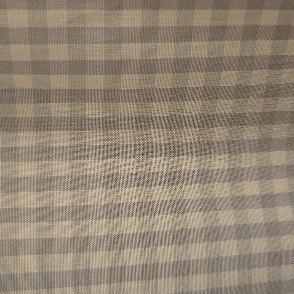 Vineyard Vines Button-down Shirt - White/Gray Plaid - Large - Picture 14 of 14